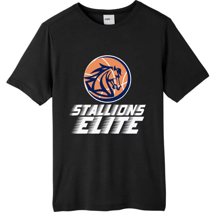 Stallions Elite Basketball Team ChromaSoft Performance T-Shirt