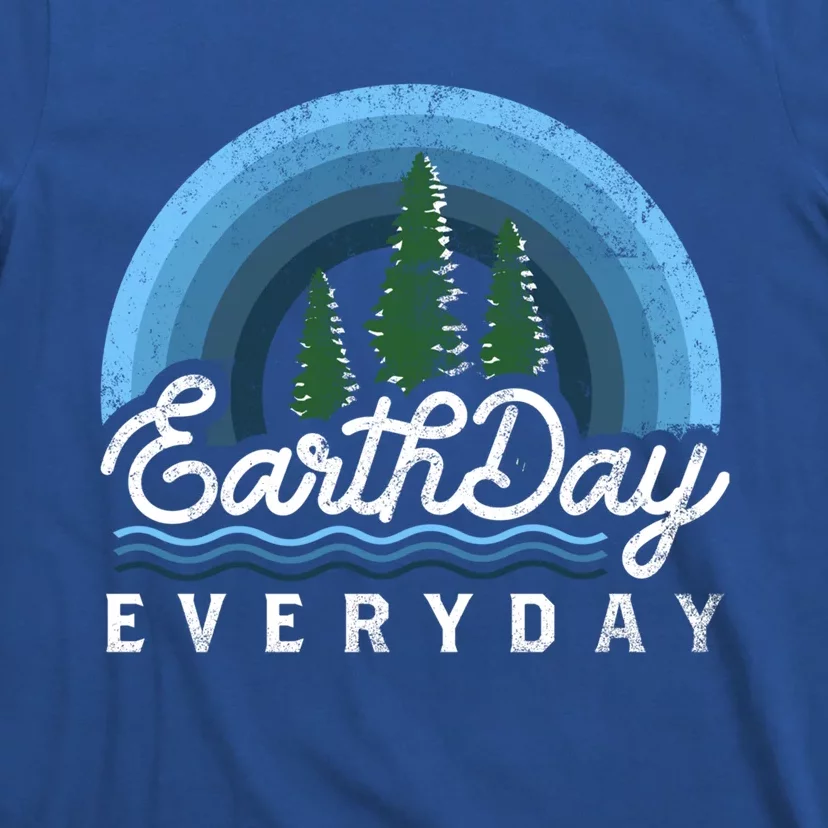 Save Earth Climate Change Earth Day Everyday Gift T-Shirt