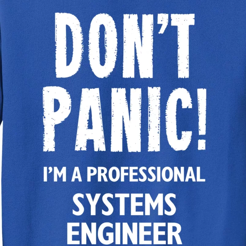 Systems Engineer Cool Gift Sweatshirt