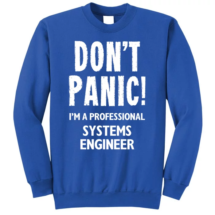 Systems Engineer Cool Gift Sweatshirt