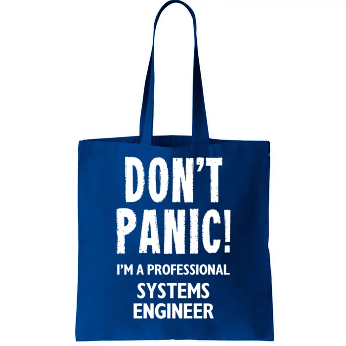 Systems Engineer Cool Gift Tote Bag