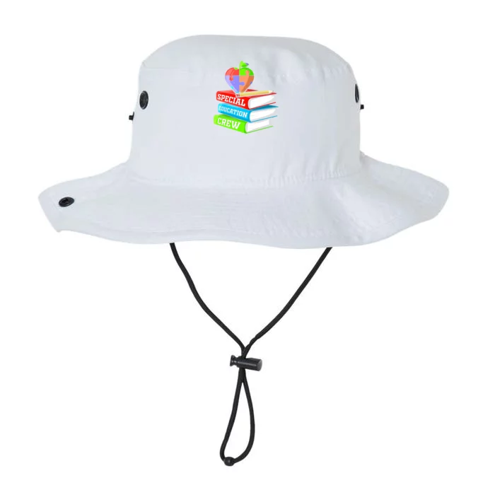 Special Education Crew Gift Special Education Teacher Gift Legacy Cool Fit Booney Bucket Hat