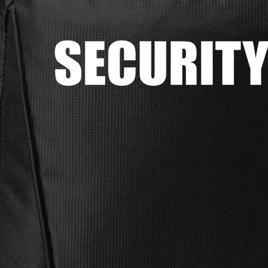 SECURITY City Backpack