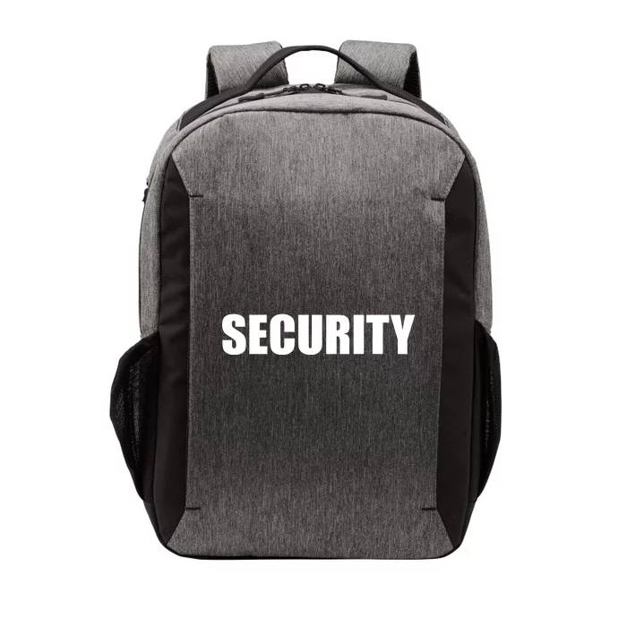 SECURITY Vector Backpack