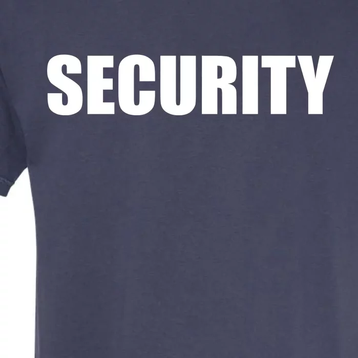 SECURITY Garment-Dyed Heavyweight T-Shirt