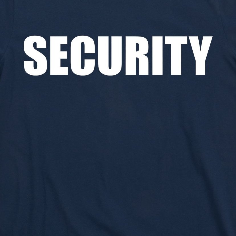 SECURITY T-Shirt