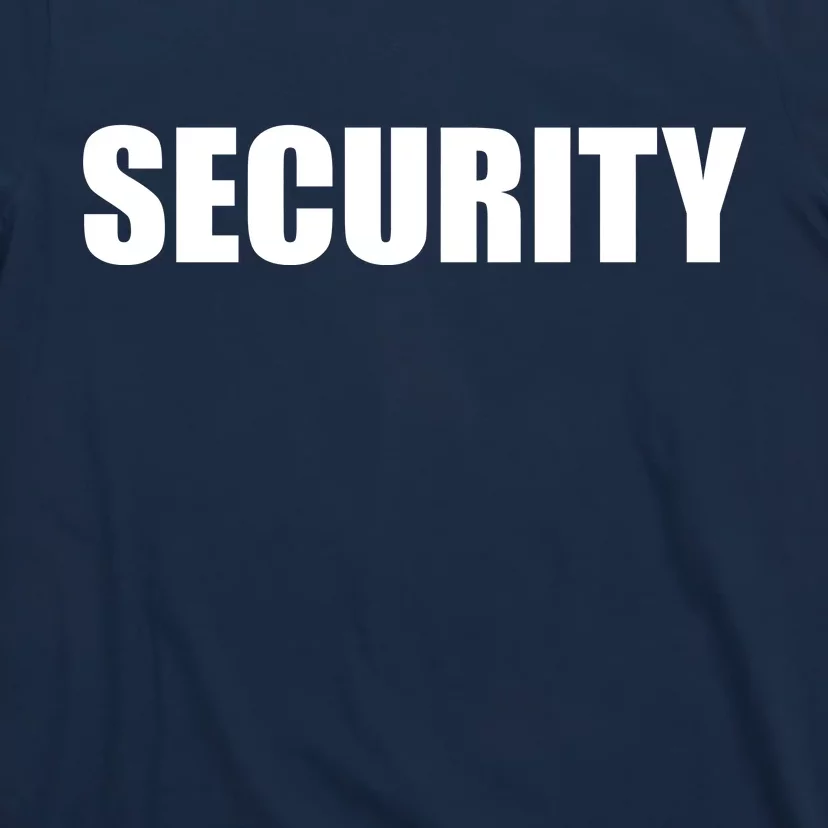 SECURITY T-Shirt