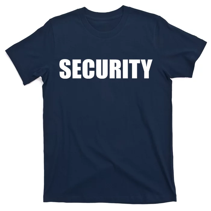 SECURITY T-Shirt