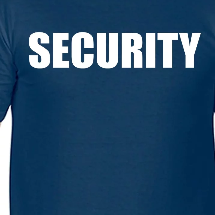 SECURITY Comfort Colors T-Shirt