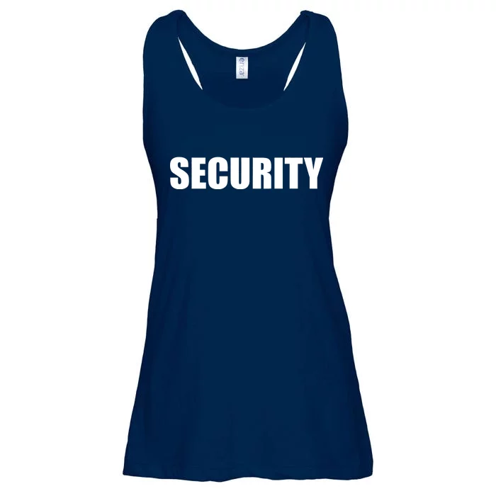 SECURITY Ladies Essential Flowy Tank