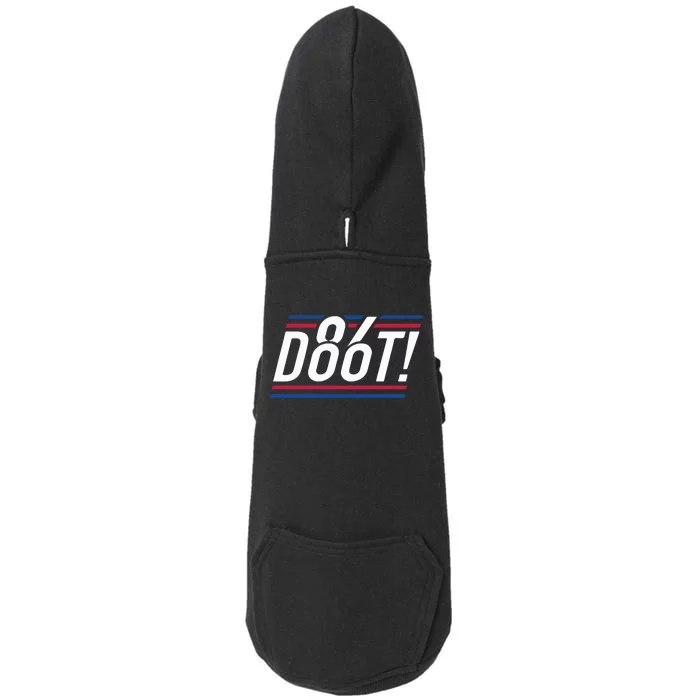 Special Edition Doot Doggie 3-End Fleece Hoodie