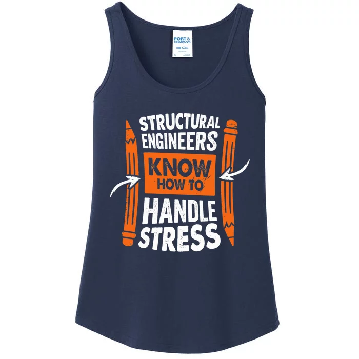 Structural Engineering Design For A Civil Engineer Ladies Essential Tank