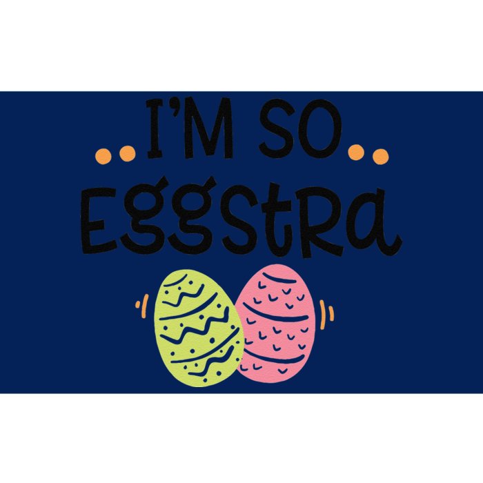 So Eggstra Easter Egg Hunt For Spring Family Events Bumper Sticker