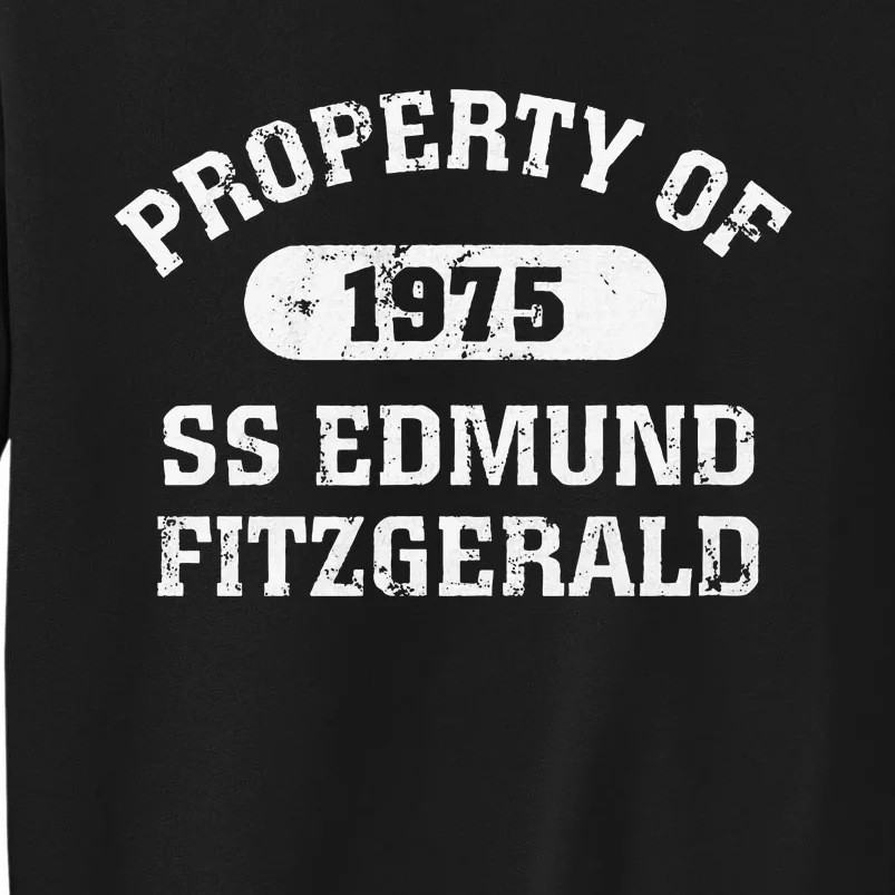 Ss Edmund Fitzgerald Lake Superior Sweatshirt