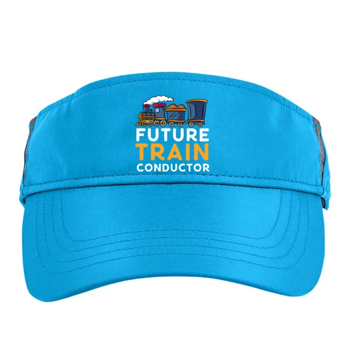 Steam Engine Gift For Future Train Conductor Adult Drive Performance Visor