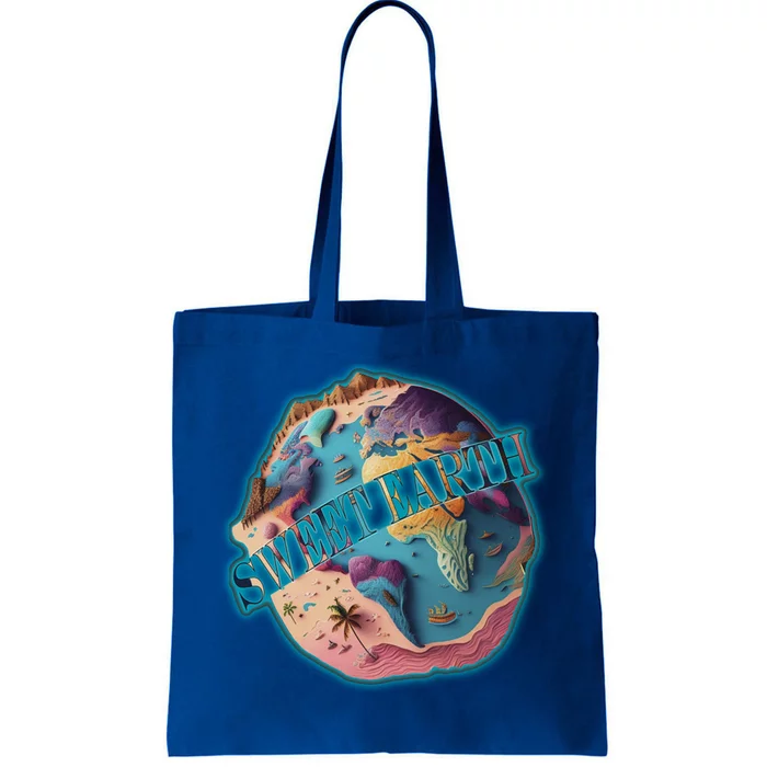 Sweet Earth Great Gift Tote Bag