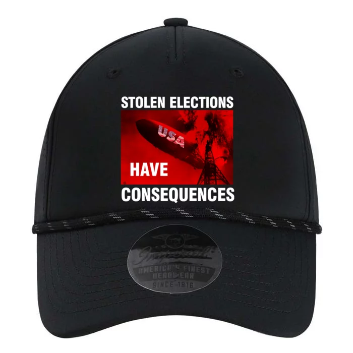 Stolen Elections Have Consequences Performance The Dyno Cap