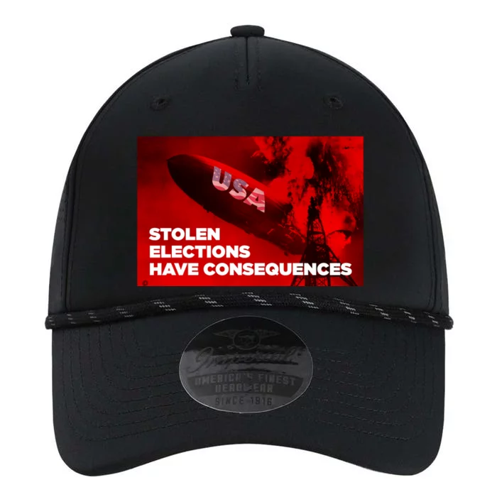 Stolen Elections Have Consequences Performance The Dyno Cap