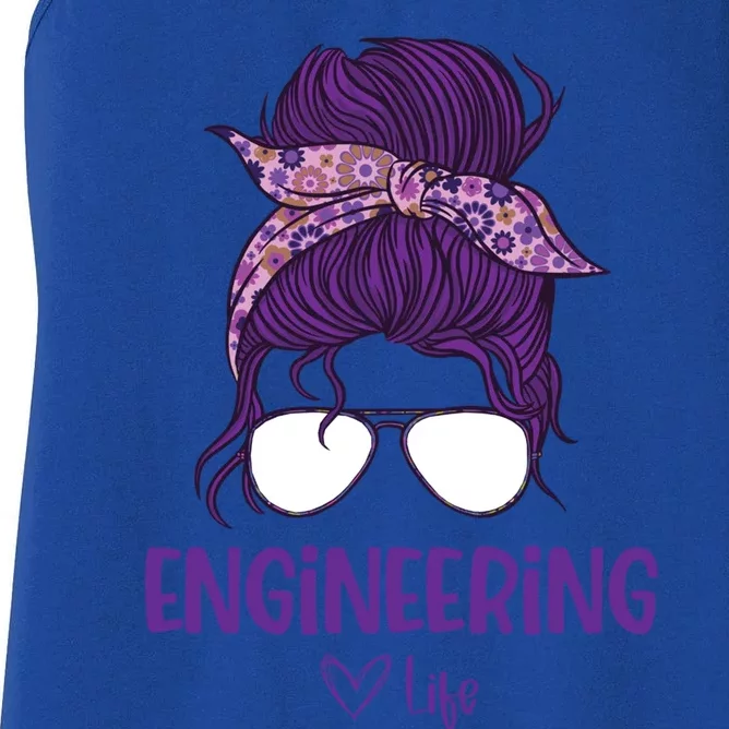 S Engineering Life Engineering Major Gift Women's Racerback Tank