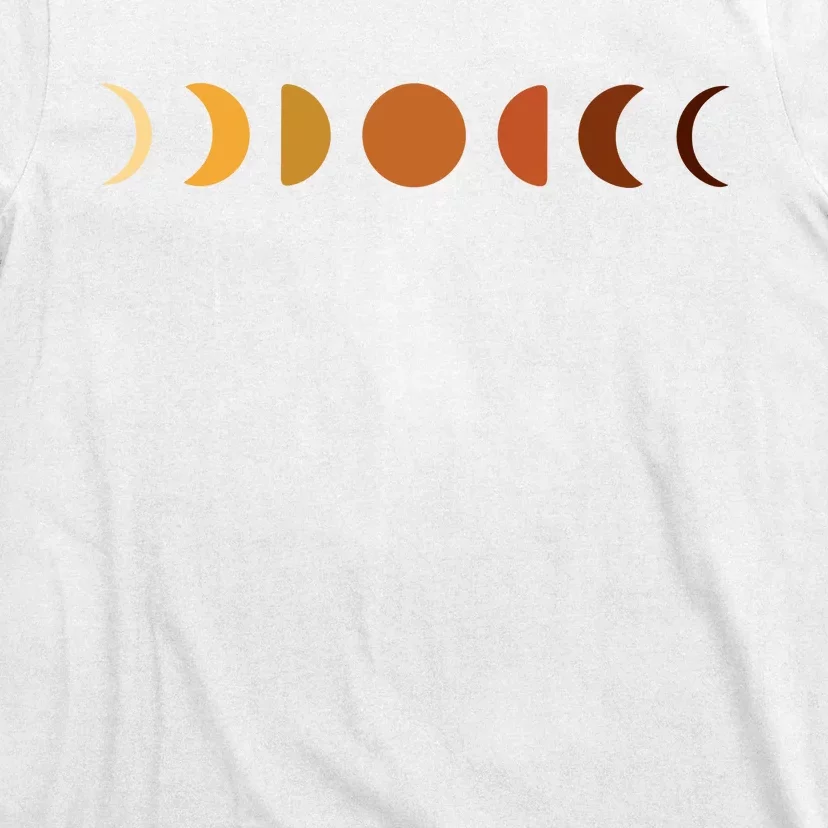 Solar Eclipse Moon T-Shirt