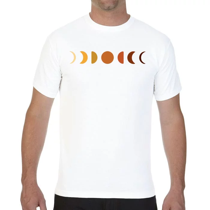 Solar Eclipse Moon Comfort Colors T-Shirt