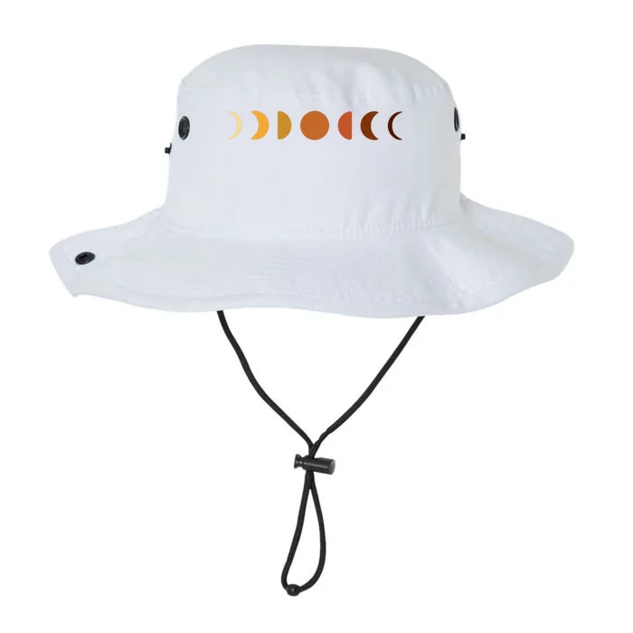 Solar Eclipse Moon Legacy Cool Fit Booney Bucket Hat