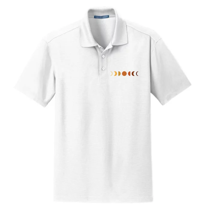 Solar Eclipse Moon Dry Zone Grid Performance Polo