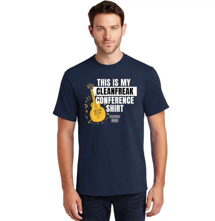 Special Edition Nashville Cleanfreak Tall T-Shirt