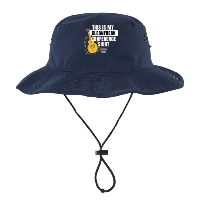 Special Edition Nashville Cleanfreak Legacy Cool Fit Booney Bucket Hat