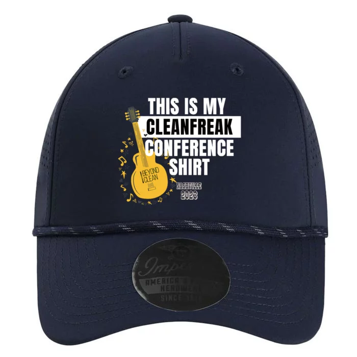 Special Edition Nashville Cleanfreak Performance The Dyno Cap