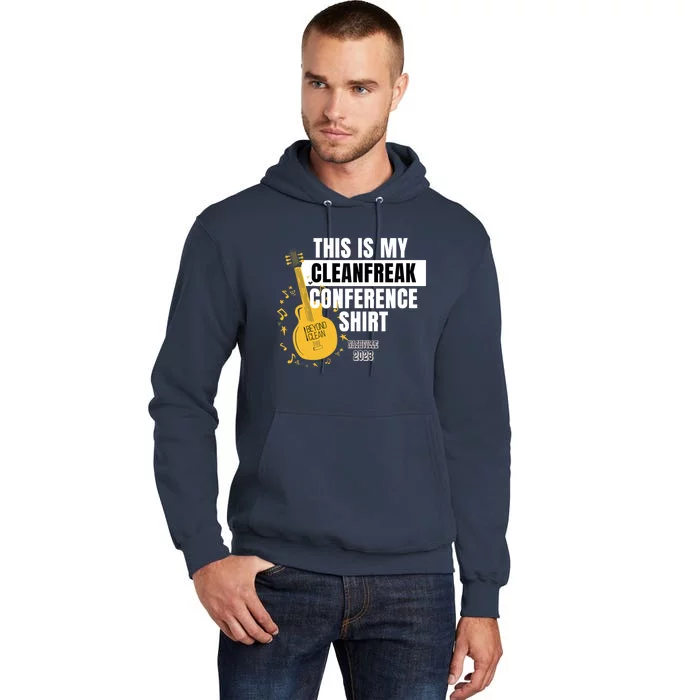 Special Edition Nashville Cleanfreak Tall Hoodie