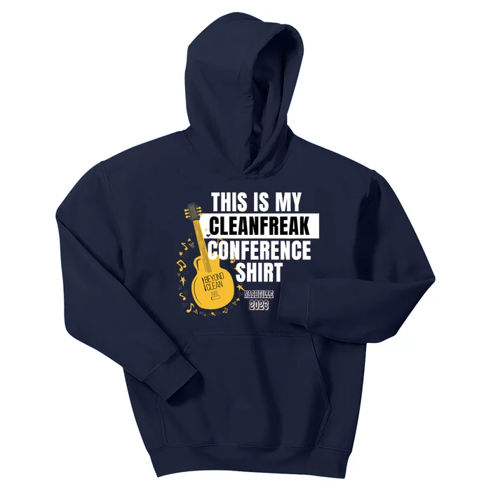 Special Edition Nashville Cleanfreak Kids Hoodie