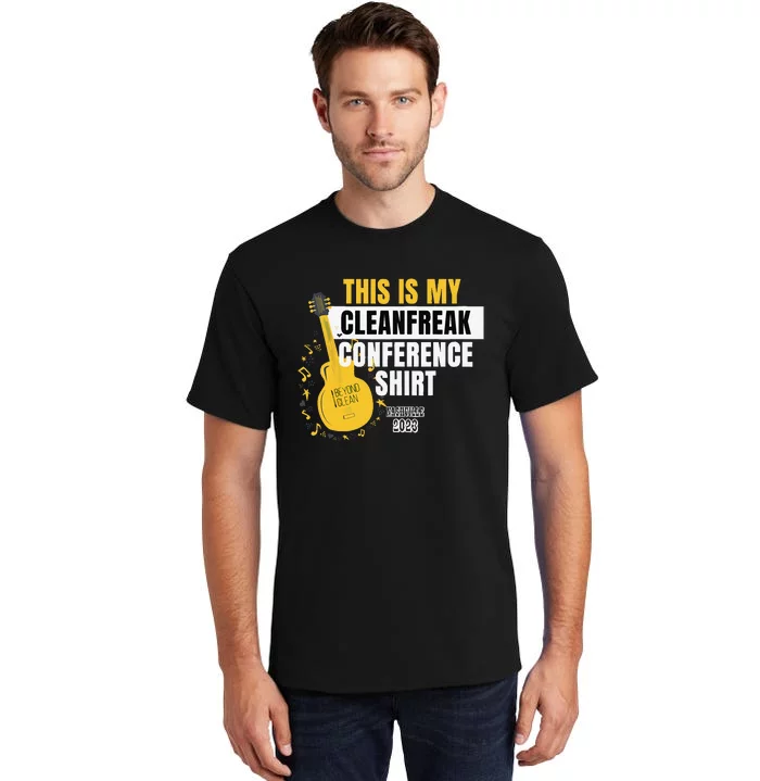 Special Edition Nashville Cleanfreak Tall T-Shirt