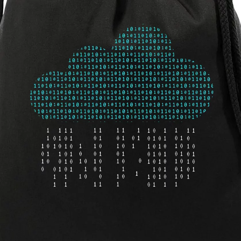 Software Engineer Programming Computer Developer Coder Drawstring Bag