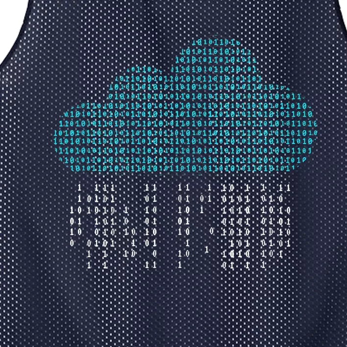 Software Engineer Programming Computer Developer Coder Mesh Reversible Basketball Jersey Tank