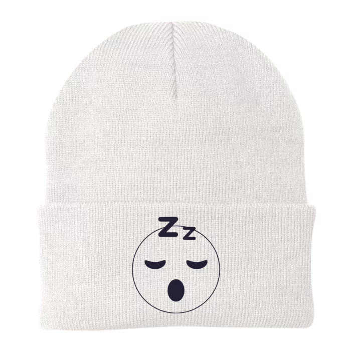 Sleep Emoticon Pajama Sleeping Pjs Men Women Pajamas Knit Cap Winter Beanie