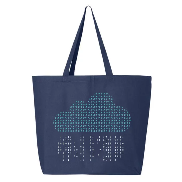 Software Engineer Programming Computer Developer Coder 25L Jumbo Tote