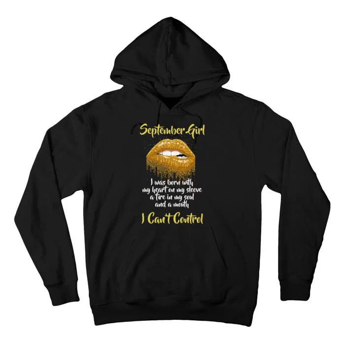 September cheap girl hoodie