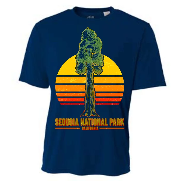 Sequoia National Park California Cooling Performance Crew T-Shirt