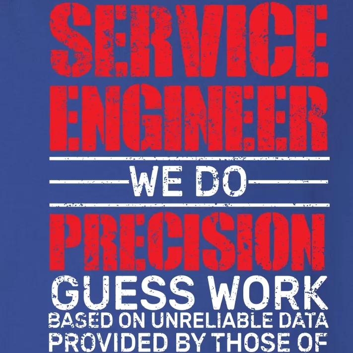 Service Engineer Toddler Long Sleeve Shirt