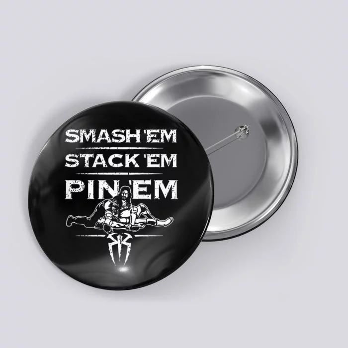 Smash Em Stack Em Pin Em Button