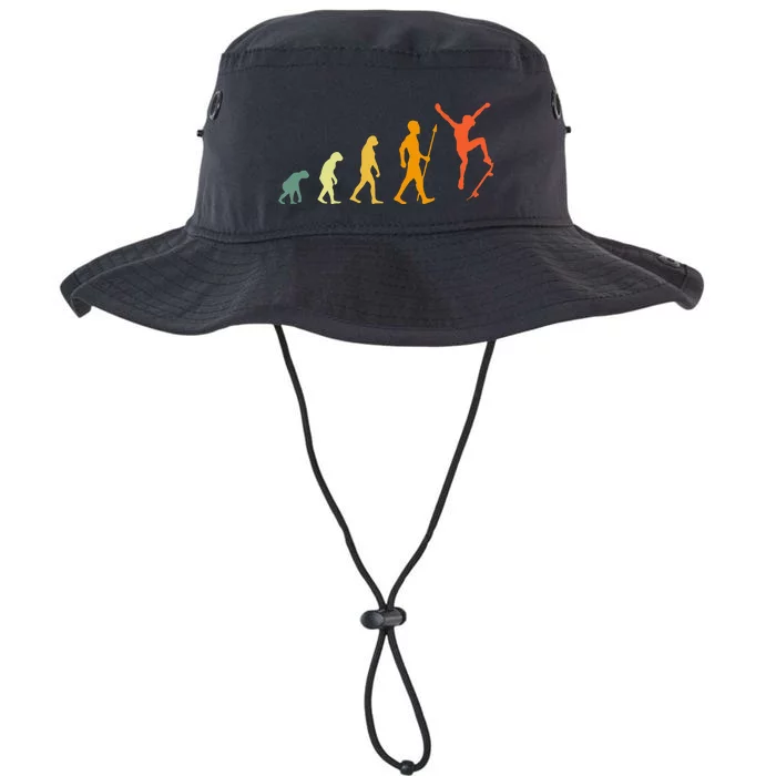 Skate Evolution Legacy Cool Fit Booney Bucket Hat