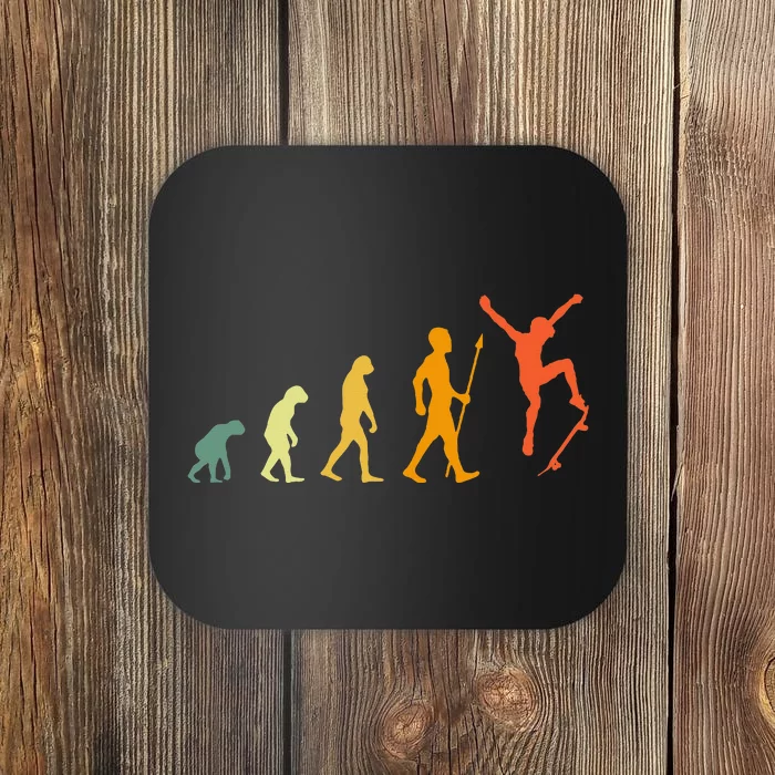 Skate Evolution Coaster