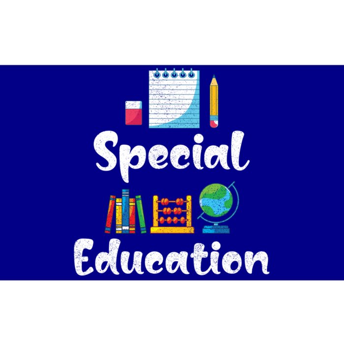 Special Education Sped Ed Sped Special Education Teacher Gift Bumper Sticker