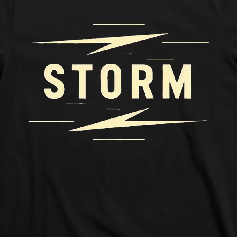 Storm Emblem T-Shirt