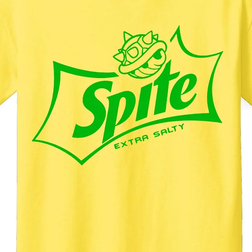 Spite Extra Salty Kids T-Shirt