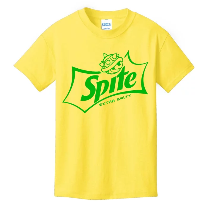 Spite Extra Salty Kids T-Shirt