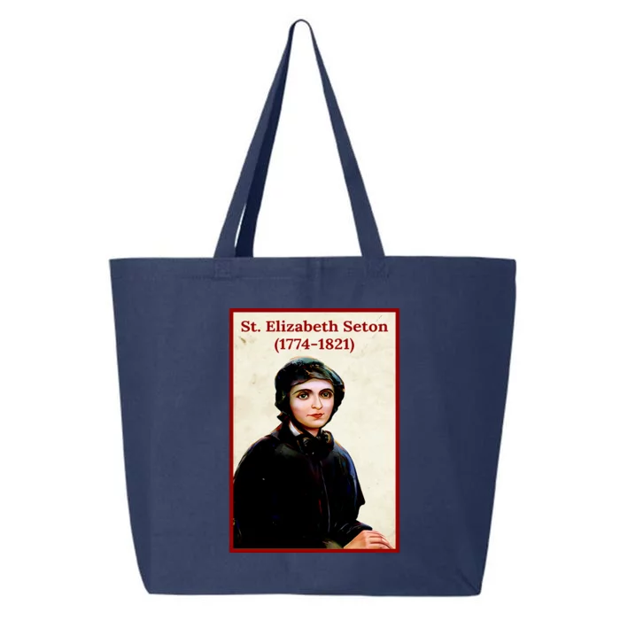 St. Elizabeth Seton 25L Jumbo Tote