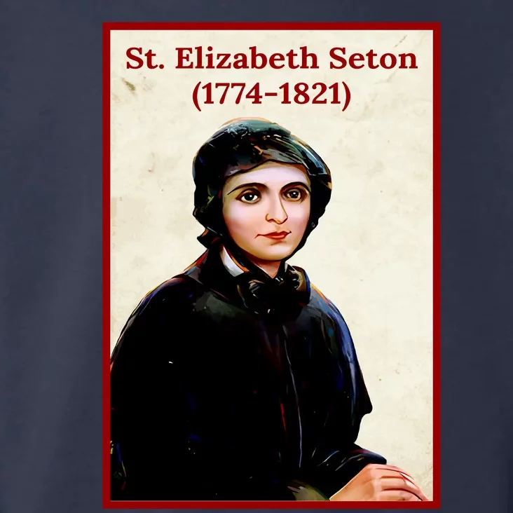 St. Elizabeth Seton Toddler Hoodie