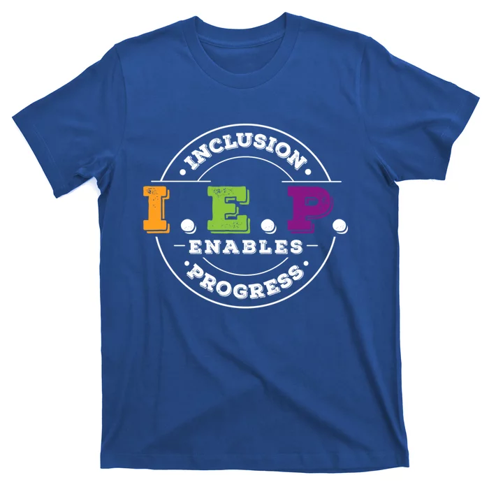 Special Ed Teacher Or Funny Special Education Teacher Gift T-Shirt